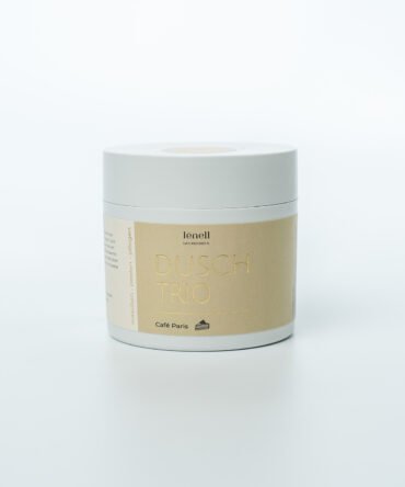 Café Paris mit Macadamiaöl