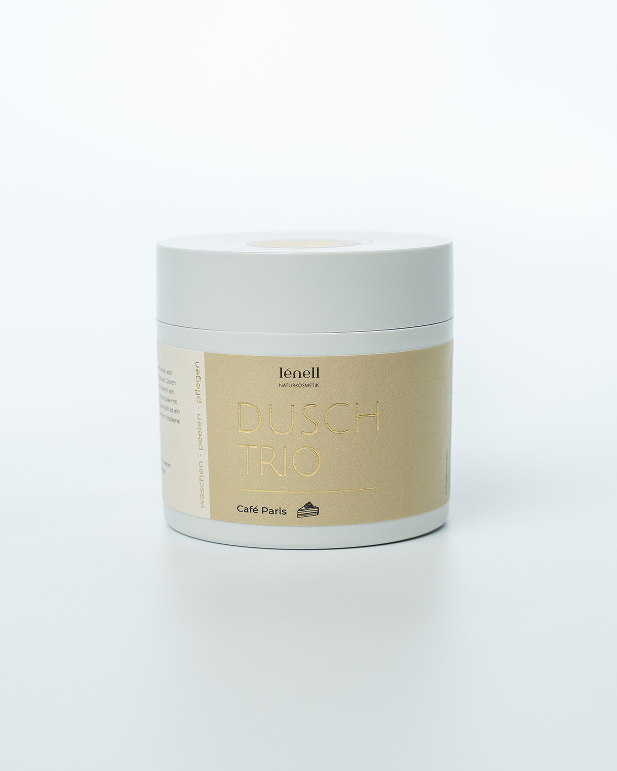 Café Paris mit Macadamiaöl