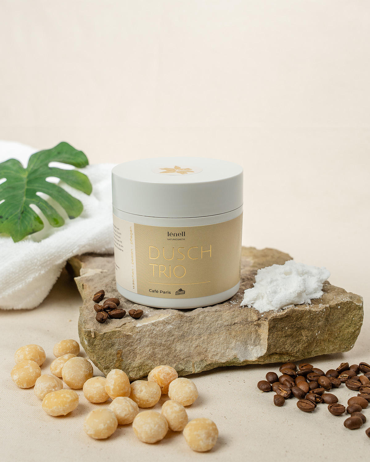 Café Paris mit Macadamiaöl - Bild 2