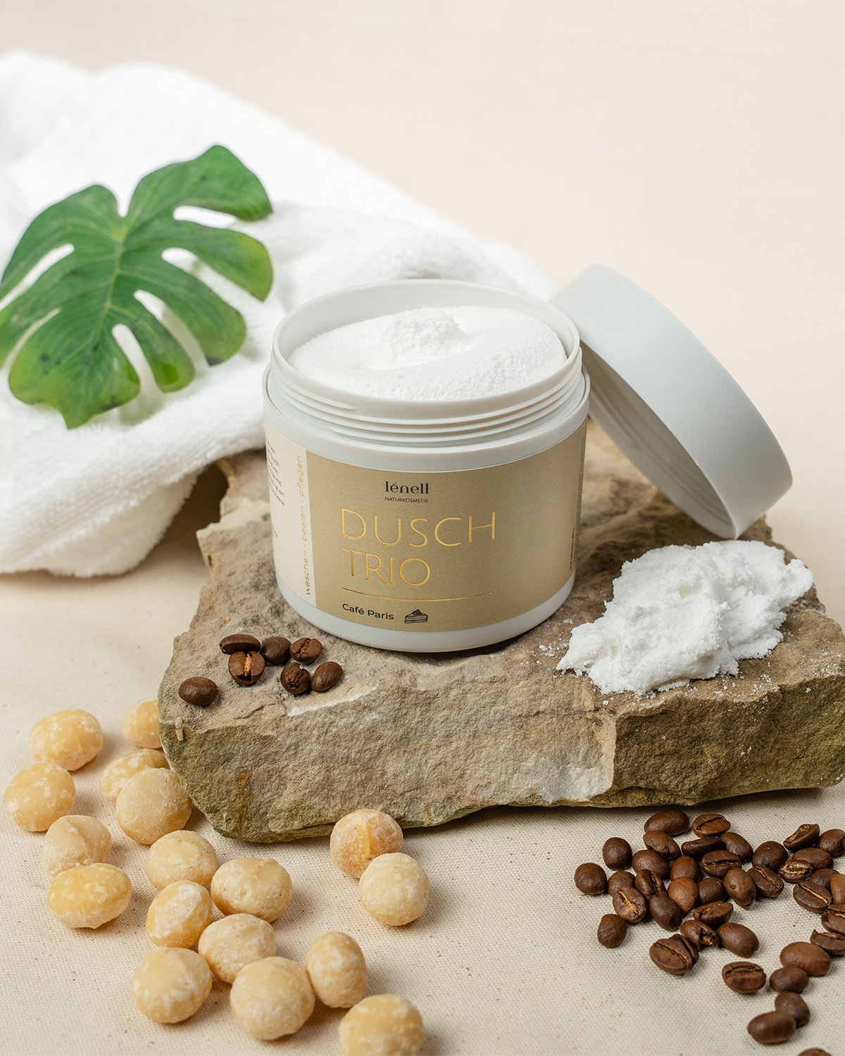 Café Paris mit Macadamiaöl - Bild 3