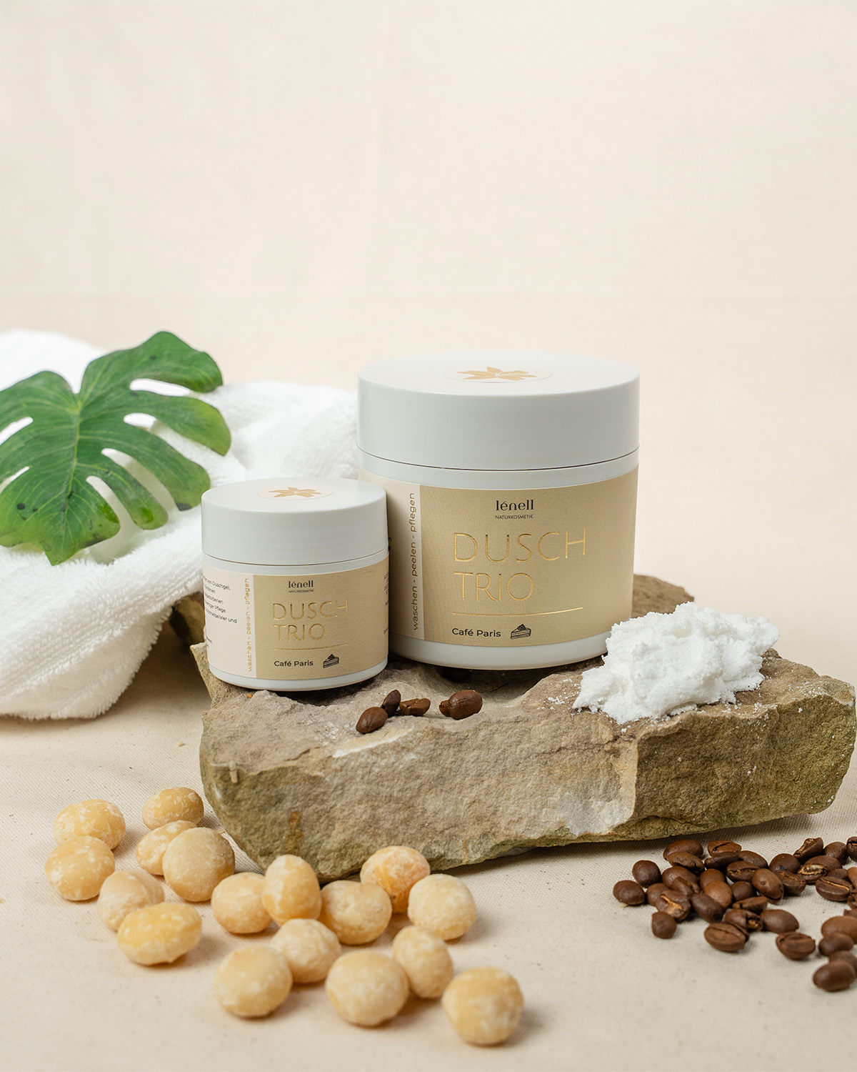 Café Paris mit Macadamiaöl - Bild 4