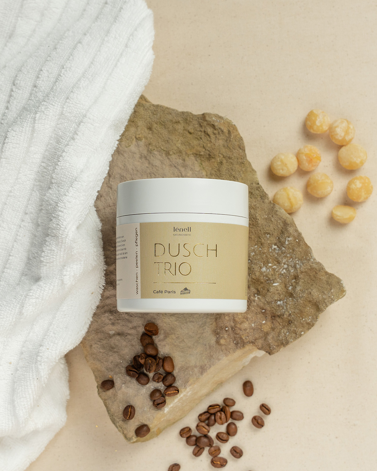 Café Paris mit Macadamiaöl - Bild 5