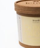 Hafermilch-Kokosnuss mit Sesamöl