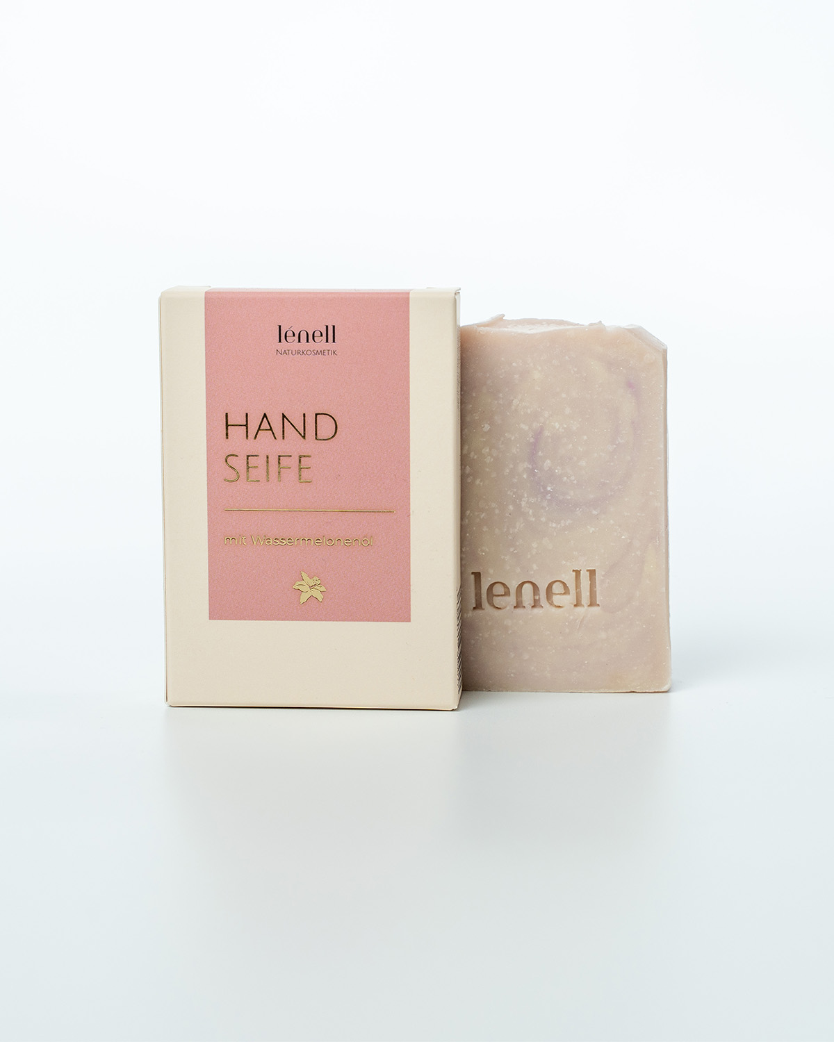 Handseife mit Wassermelonenöl