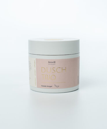 Sweet Angel mit Kokosöl