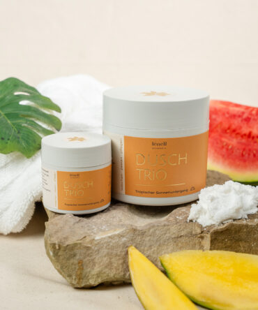 Tropischer Sonnenuntergang mit Wassermelonenkernöl - 250 g