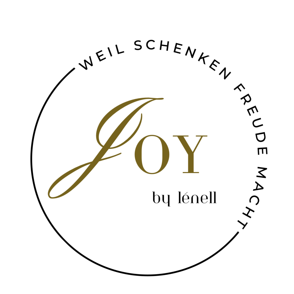 JOY by lénell – weil Schenken Freude macht