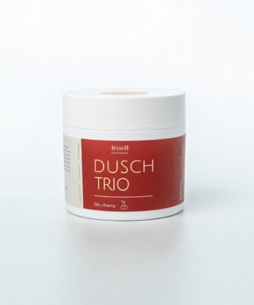 Dusch Trio Oh, cherry von Lénell Naturkosmetik