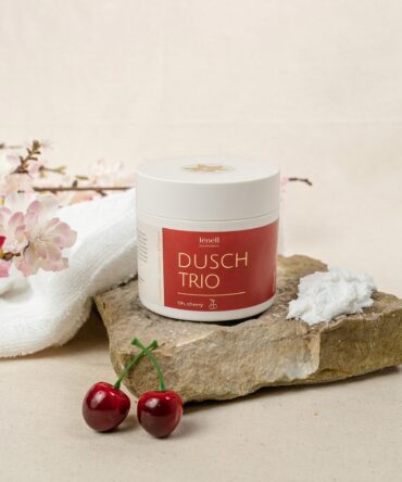 Dusch Trio Oh, cherry von Lénell Naturkosmetik